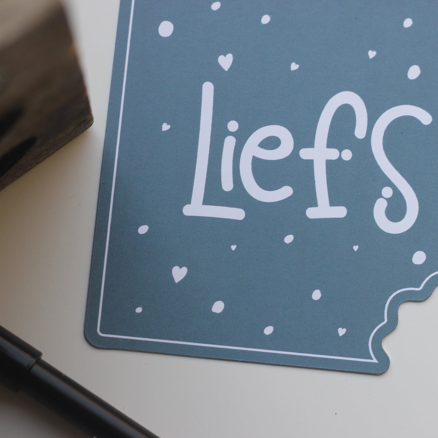 Cadeaukaartje toevoegen